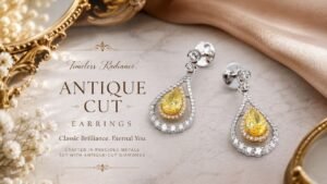 How Fine Diamond Earrings Become Treasured Pieces for Years to Come