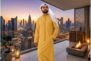 How Traditional Arabic Clothing Shapes Social Hierarchies, Religious Values, and Regional Identity Across the Arab World