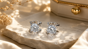 Diamond Earrings That Reflect Refined Taste and Superior Quality