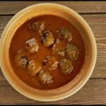 Veg Rogan Josh: A Flavorful North Indian Yam Curry