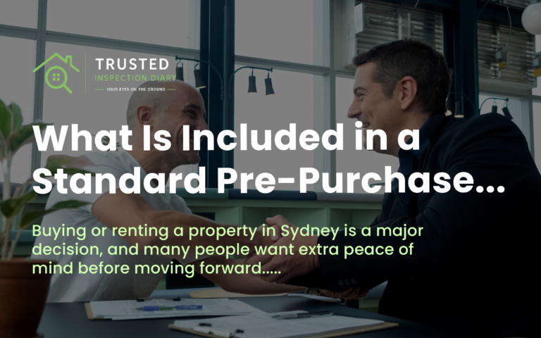 Property Inspection Devonport