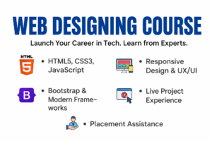 Web Designing Course: Complete Guide to Build a Successful Career in Web Design