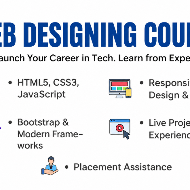Web Designing Course: Complete Guide to Build a Successful Career in Web Design