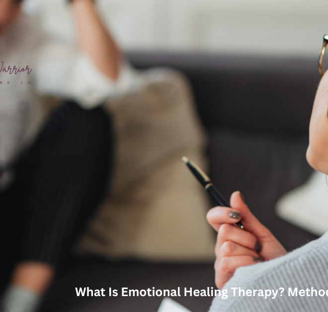 What Is Emotional Healing Therapy? Methods That Truly Help