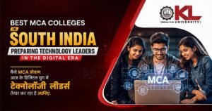 Best MCA colleges in South India preparing technology leaders in the digital era