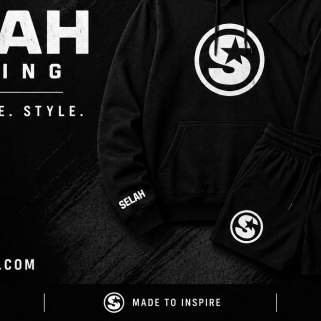 Selah Clothing: A Perfect Blend of Style, Comfort, and Purpose