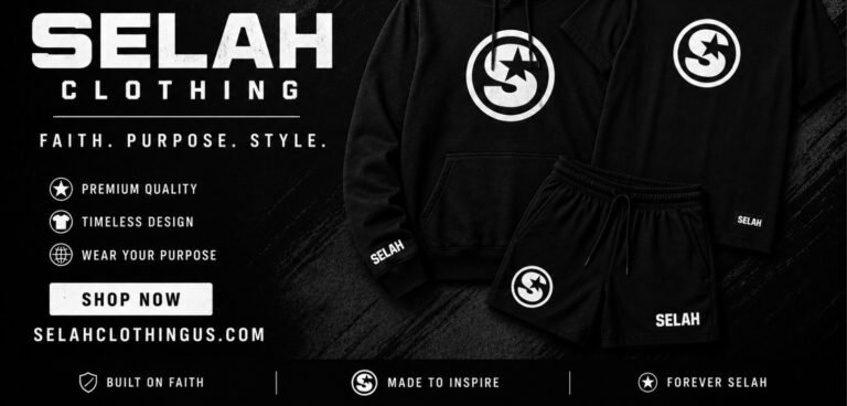 Selah Clothing: A Perfect Blend of Style, Comfort, and Purpose