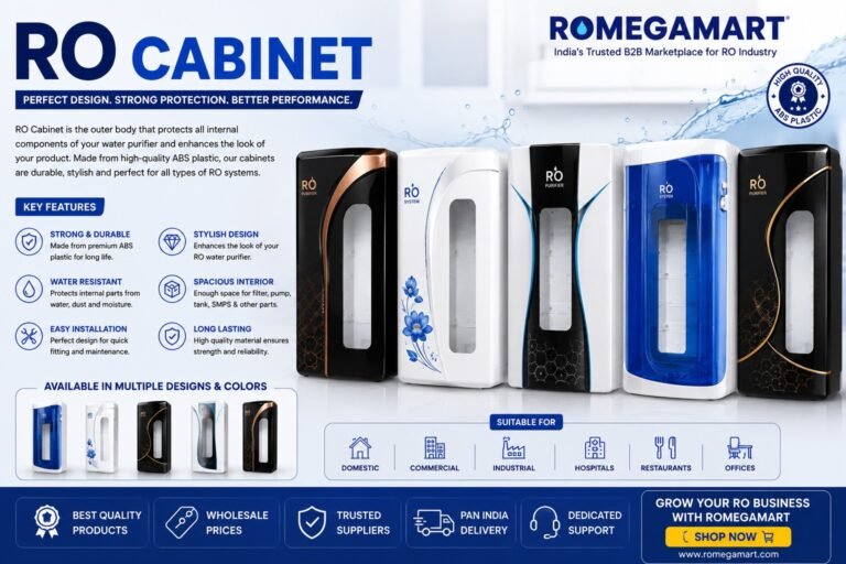 Common RO Cabinet Problems and Their Solutions | RO Cabinet Troubleshooting Guide 2026