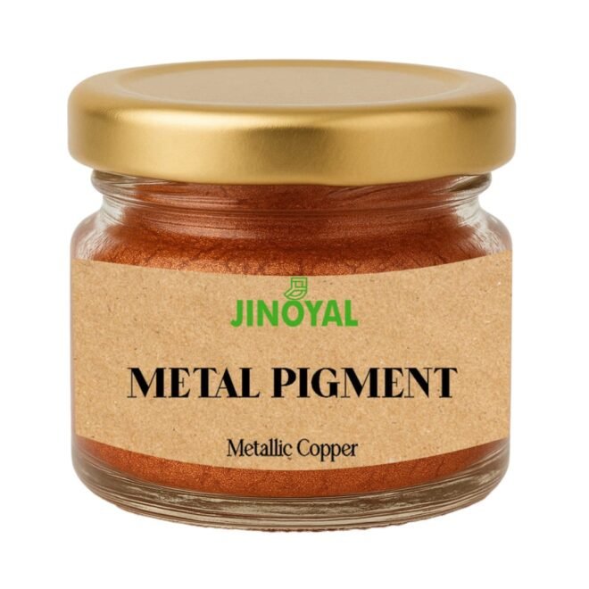 How to Choose the Best Metal Pigment for Resin Art Projects