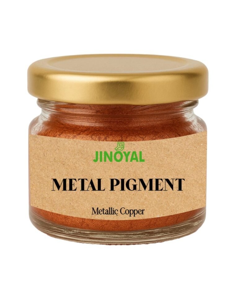 How to Choose the Best Metal Pigment for Resin Art Projects