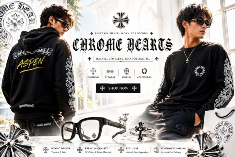 Simple Ways to Keep Chrome Hearts Silver Clean