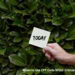 When to Use CPT Code 97112: Critical Billing Rules Today