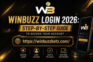 What can I do if I have lost my Winbuzz login ID?
