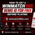 How to Get a Winmatch365 Demo ID for Free Before Playing