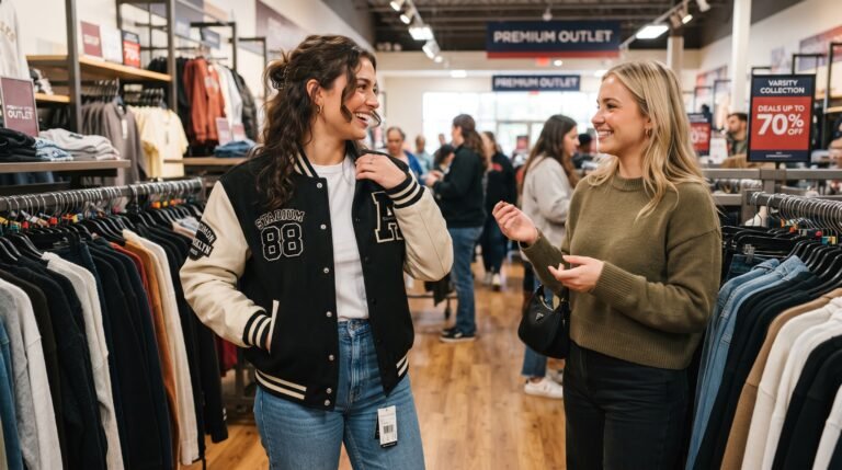 What Women Should Look for When Buying a Women’s Leather Varsity Jacket
