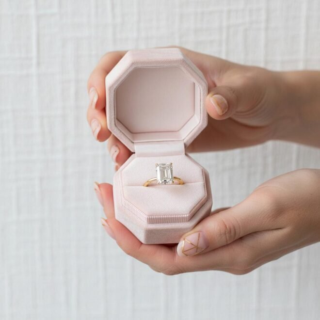 A Ring Choice That Feels Meaningful From the First Moment