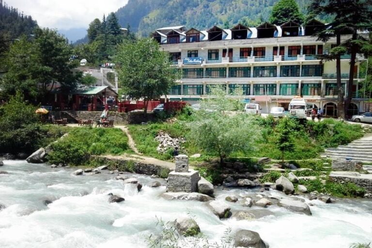 Best Hotel in Kullu Manali: Why Satkar Residency Tops the List of Luxury Hotels in Kullu Manali