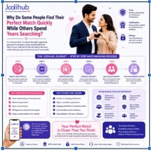 Why Do Some People Find Their Perfect Match Quickly While Others Spend Years Searching