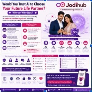 Would You Trust AI to Choose Your Future Life Partner? Why or Why Not