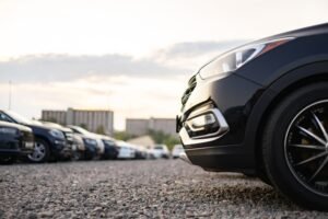 What Happens If You Return a Rental Car Late in Dubai?