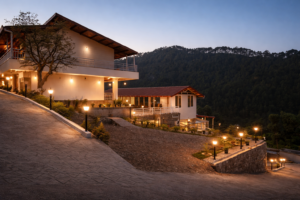 The Green Solitude – A Peaceful Resort in Bhimtal, Nainital