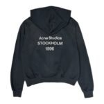Buy Acne Studios Apparel: Luxury Jackets, Hoodies & Denim Online