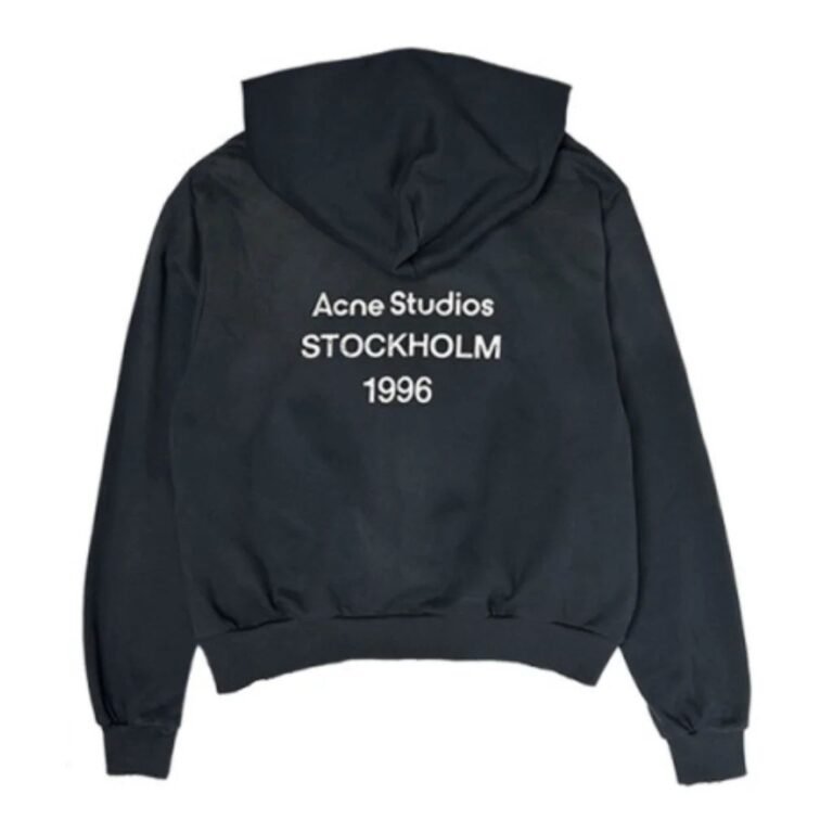 Buy Acne Studios Apparel: Luxury Jackets, Hoodies & Denim Online