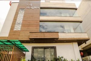 Hotel Taj Heights, Agra: Comfortable Stays, In-House Dining, and Banquet Facilities in One Place