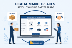 How Digital Marketplaces Are Revolutionising Barter Trade