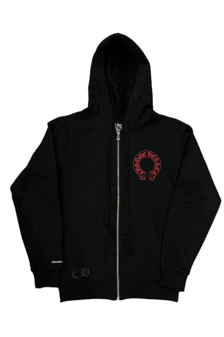 Buy Original Chrome Hearts Clothing: Top Streetwear Trends & Styles
