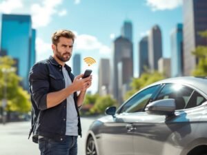 Locked Keys in Car Help Near Me: Fast Assistance