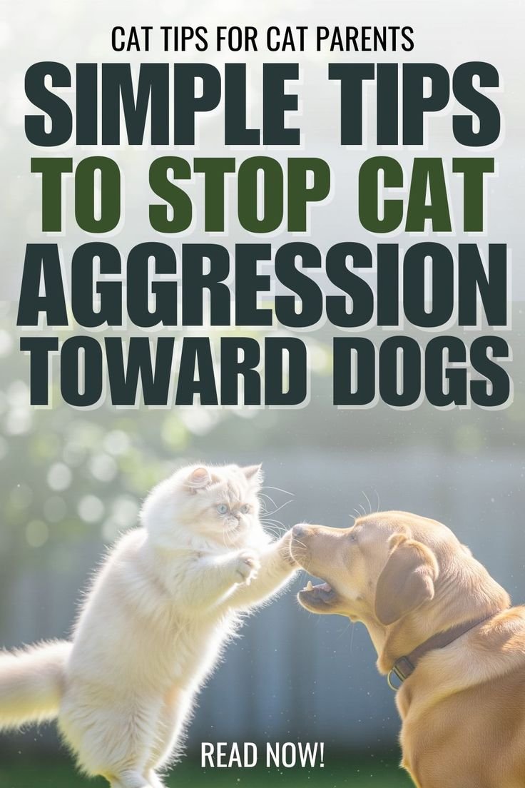 Why Dogs Dislike Cats: Causes and Solutions
