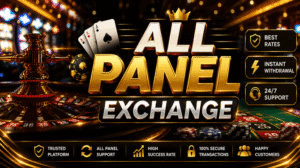 All Panel ID Provider | Fast Withdrawals & Live Odds