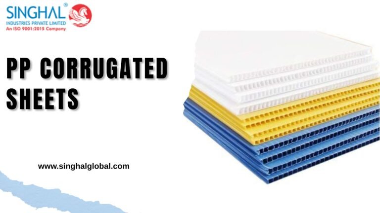 How to Choose PP Corrugated Sheets with Confidence