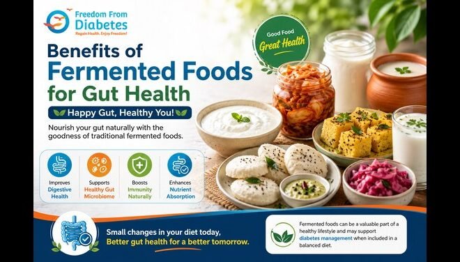 Benefits of Fermented Foods for Gut Health