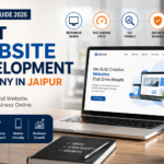 Best Website Development Company in Jaipur: Complete Guide 2026