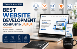 Best Website Development Company in Jaipur: Complete Guide 2026