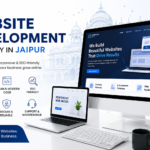 Top Website Development Company in Jaipur – Build Your Digital Future