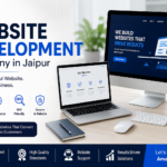 Best Web Development Company in Jaipur – Services & Benefits