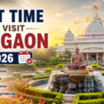 Best Time to Visit Shegaon: Complete Travel Guide for Every Season (2026)