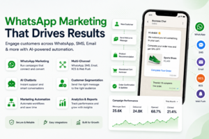 What Is WhatsApp Marketing? How D2C and Shopify Brands Can Increase Customer Engagement