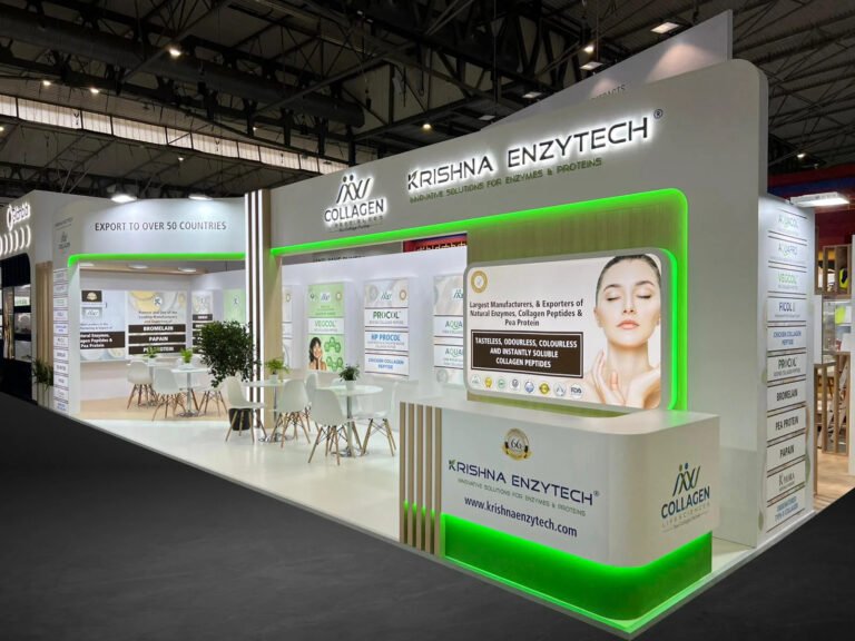 How Can Berlin Exhibition Stand Design Improve Visitor Engagement?