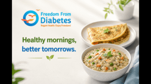 Diabetes-Friendly Breakfast Ideas: Start Your Day with Better Blood Sugar Control