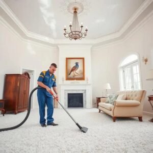 Home Carpet Cleaning Tips for Fresh and Comfortable Living Spaces