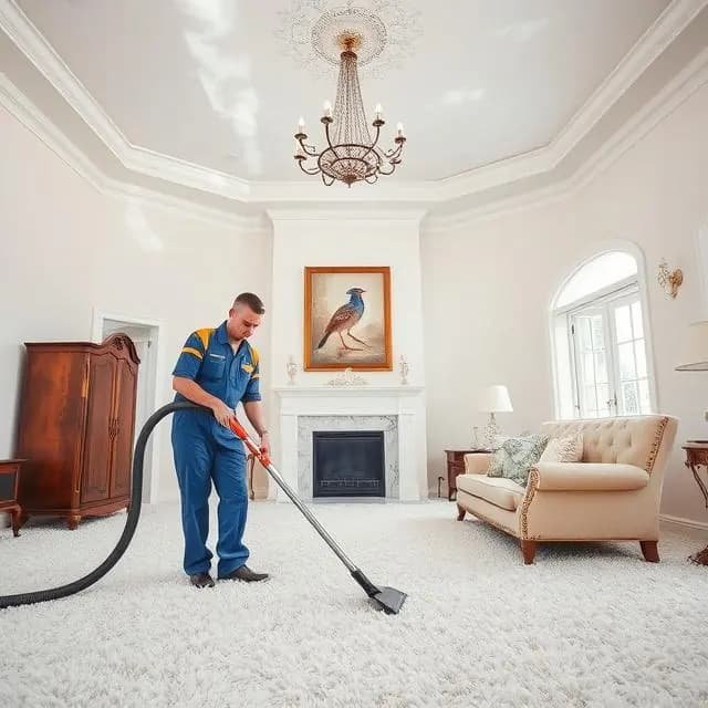 Home Carpet Cleaning Tips for Fresh and Comfortable Living Spaces