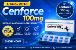 Stop ED Issues—Try Generic Viagra Today