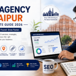 SEO Agency In Jaipur: Complete Guide 2026