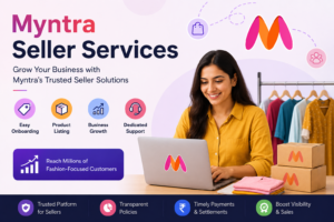 How Professional Marketplace Support Can Help Myntra Sellers Grow