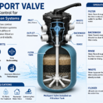 Multiport Valve: Efficient Flow Control for Modern Water Treatment Systems