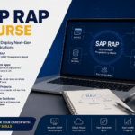 SAP RAP Course: Build Modern SAP Applications with RESTful ABAP Programming